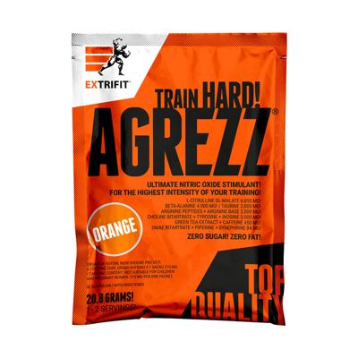 EXTRIFIT AGREZZ ORANGE 20,8G