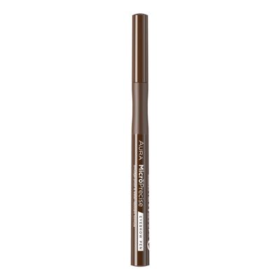 AURA MICROPRECISION FLOMASTER ZA OBRVE 02GREYBROWN