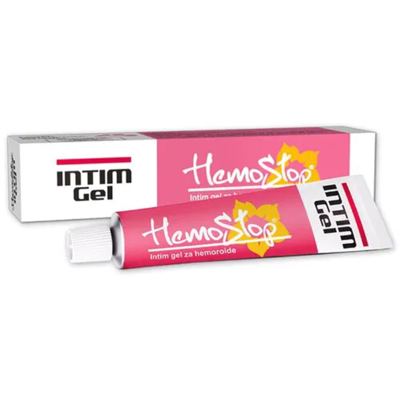 HEMOSTOP BALZAM 20ML