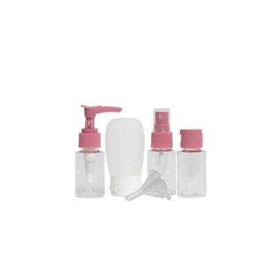 YESSS! MINI TRAVEL SET 5PCS ROZE