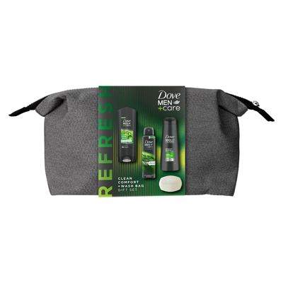 DOVE SET (M) EXTRA FR.TORBA (SG+DEO+ŠAMP+SAP)