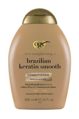 Regenerator Brazilian keratin OGX 385ml