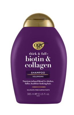 OGX biotin&kolagen šampon 385ml