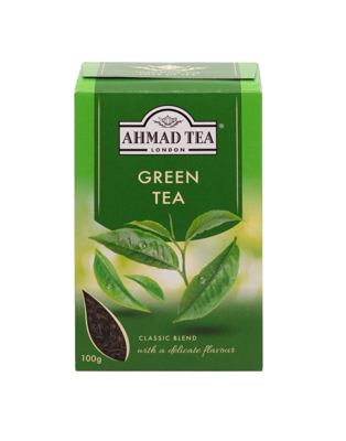ČAJ GREEN TEA 100 GR RINFUZ AHMAD TEA