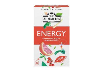 ČAJ ENERGY AHMAD 30G