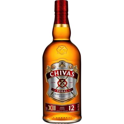 WHISKY CHIVAS REGAL 1L