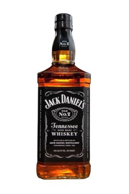 JACK DANIELS OLD 0,7L