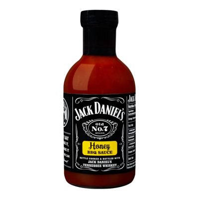 SOS JACK DAN HONEY BBQ473ML ONE SIP