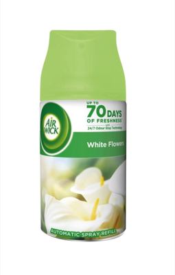 OSVEŽIVAČ PROSTORA AIR WICK FRESH MATIC WHITE FLOWER
