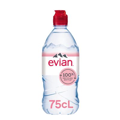 VODA NEGAZIRANA EVIAN 0,75L