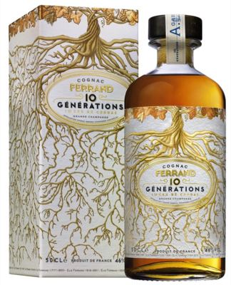 COGNAC PIERRRE FERRAND 10TH GE 0.5L