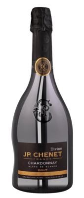 VINO PENUŠAVO JP CHENET DIVINE BLACK CHARDONNAY 0.75