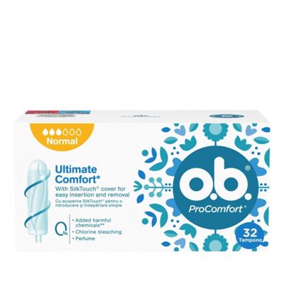 TAMPONI OB PROCOMF NORM 32/1 J&J