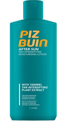 LOSION POSLE SUNČANJA PIZ BUIN TAN 200ML J&J