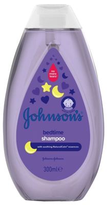 ŠAMPON ZA BEBE BEDTIME 300ML J&J