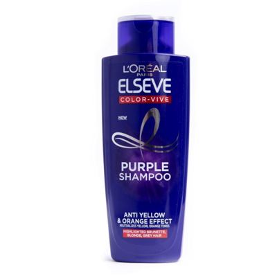 Sampon Elseve purple 200ml