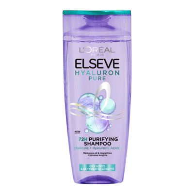 ŠAMPON ZA KOSU ELSEVE HYALURON PURE 250ML LOREAL