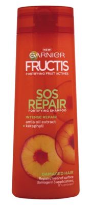 ŠAMPON FRUCTIS SOS REPAIR 400ML GARNIER