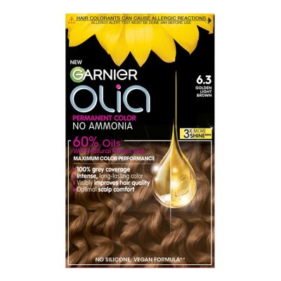 Boja za kosu Olia 6.3