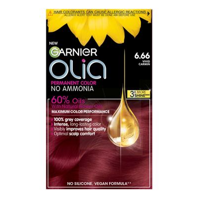 FARBA ZA KOSU 6.66 OLIA