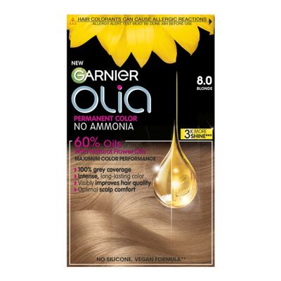 Boja za kosu Olia 8.0