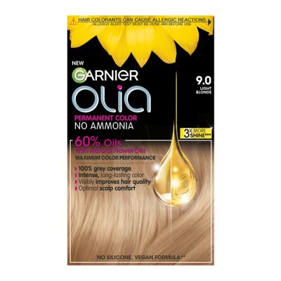 Boja za kosu Olia 9.0