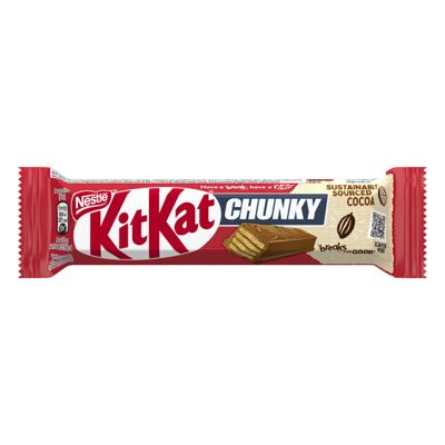 KIT KAT CHUNKY 40G