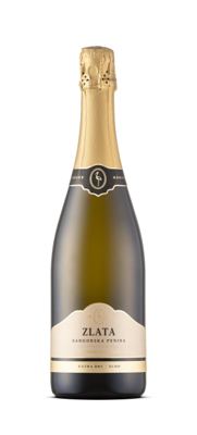 VINO PENUŠAVO ZLATNA PENINA 0,75L