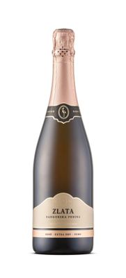 VINO ZLATNA PENINA ROSE 0.75L RADGON