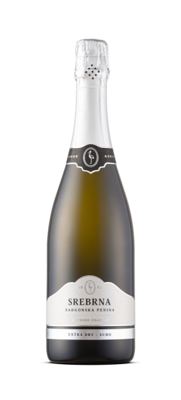 VINO SREBRNA PENINA SU 0.75 RAD GOR