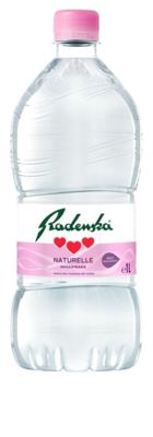 VODA NEGAZIRANA RADENSKA 1L