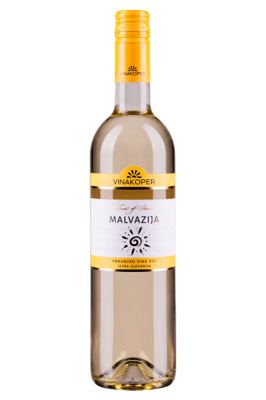 VINO BELO MALVAZIJA KOPAR 0.75L