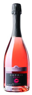 VINO CAPRIS ROZE 0.75L VINAKOPER