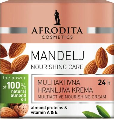 KREMA MULTIA HR BADEM 50ML AFRODITA