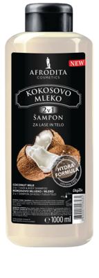 AFRODITA SAMPON 1L KOKOSOVO MLEKO
