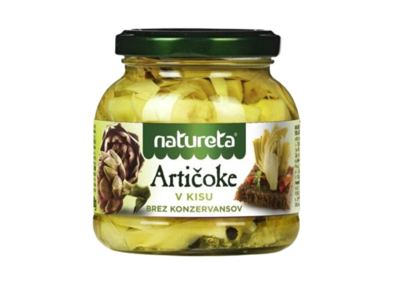 ARTIČOKE U SIRĆETU NATURETA 290G