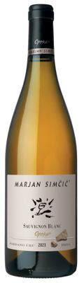 VINO BELO SAUVIGNON BLANC OPOKA MARJAN SIMCIC 0.75