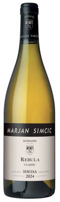 VINO BELO REBULA MARJAN S IMCIC 0.75L