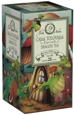 CAJ DECIJI HERBA MEDICA ZMAJ 25G