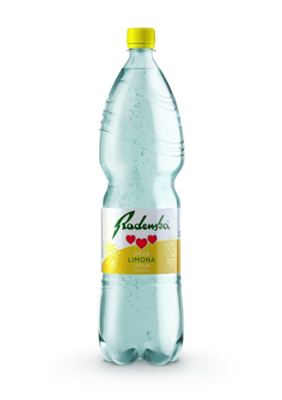 VODA GAZIRANA RADENSKA LIMUN 1.5L
