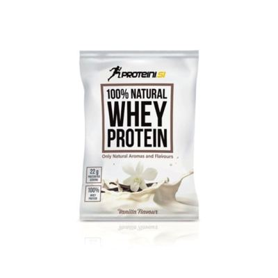 NATURAL WHEY PROTEIN 30g VANILA