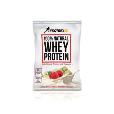 NATURAL WHEY PROT.JAG&B.COK.30g