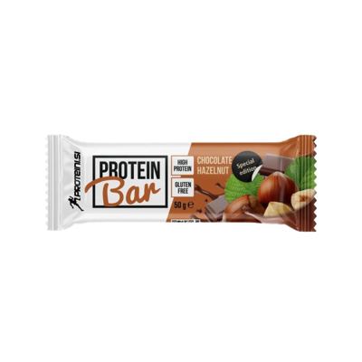 PROTEINI.SI BAR CHOCOL&HAZEL.50g