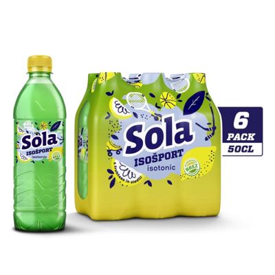 SOLA ISOSPORT 0,5L