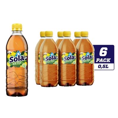 LEDENI ČAJ SOLA LIMUN 0,5L