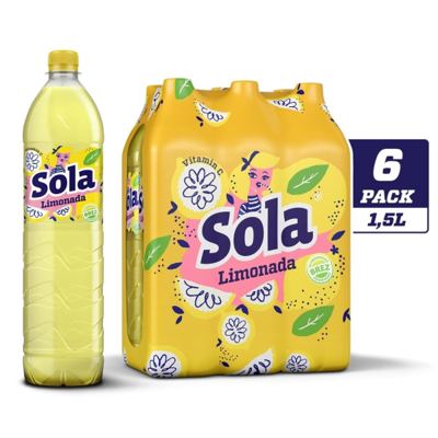 SOLA LIMUNADA 1,5L PET