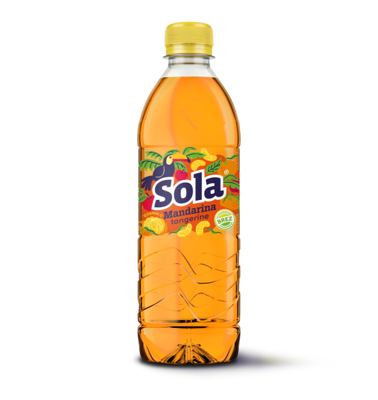 SOLA TANGERINA 0,5L