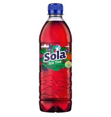 LEDENI ČAJ SOLA ŠUMSKO VOĆE 0.5L