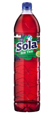 LEDENI ČAJ SOLA ŠUMSKO VOĆE 1.5L