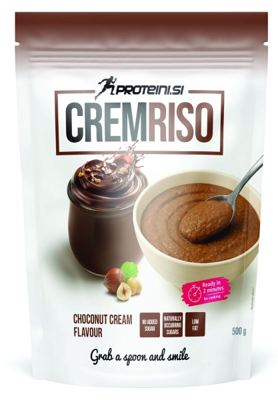 CREMRISO CHOCONUT CREAM PROTEIN.SI 500G